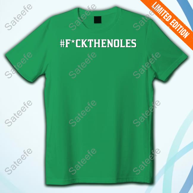 Joe Exotic #Fuckthenoles Shirt