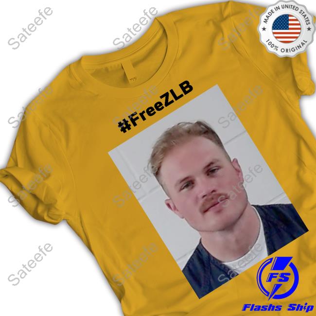 #Freezlb Zach Bryan Was Arrested Shirt